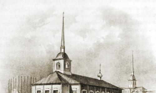 Строительство Исаакиевского собора: история, описание