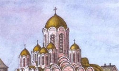 Софийский собор в полоцке фото история описание полоцкой софии