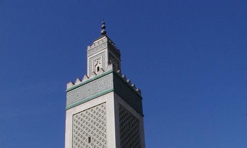 Соборная мечеть Парижа – символ признательности французов мусульманам