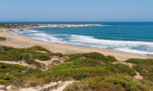 Где находятся лучшие пляжи на Кипре?